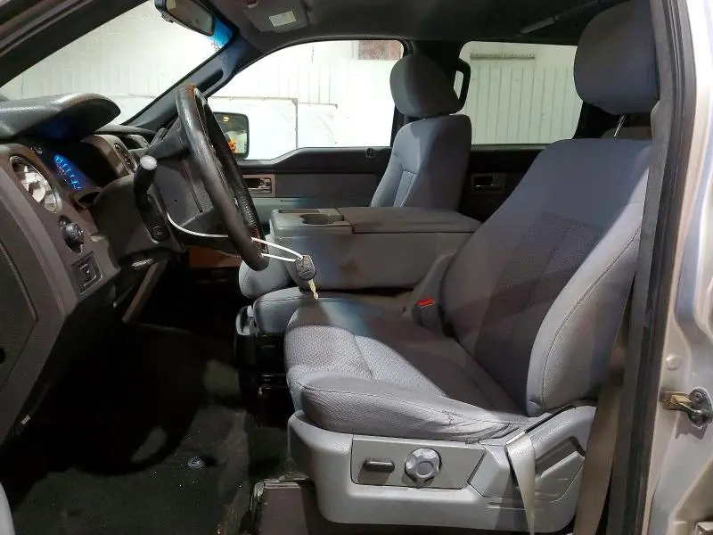 2011 FORD F150 SUPERCREW  