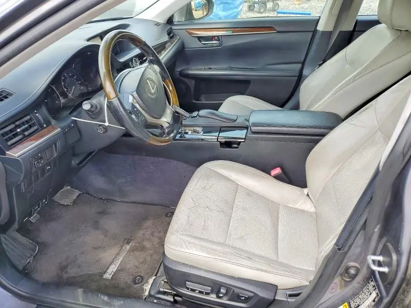 2013 LEXUS ES 350  