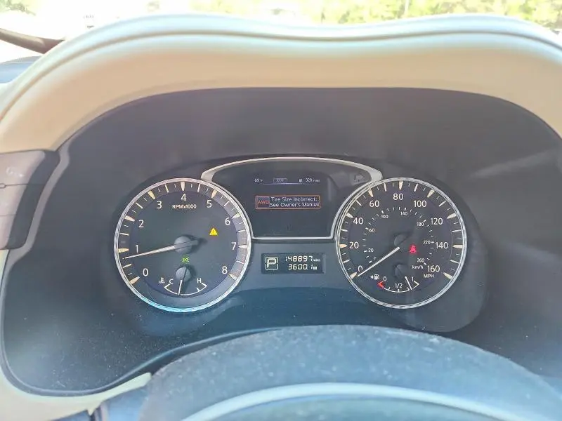 2015 INFINITI QX60 BASE  