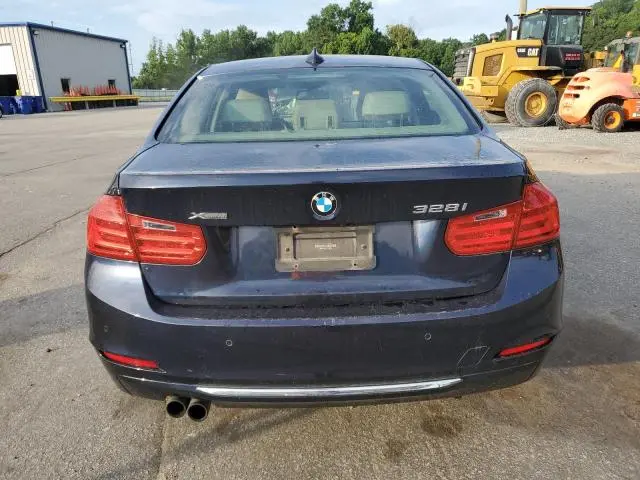 2014 BMW 328 XI  