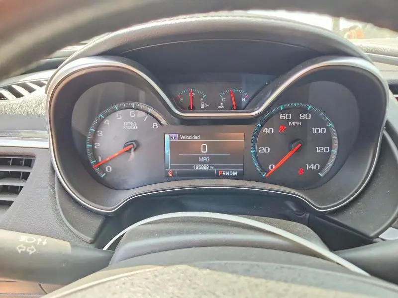2014 CHEVROLET IMPALA LT  