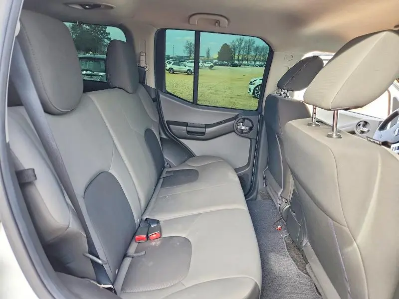 2014 NISSAN XTERRA X  