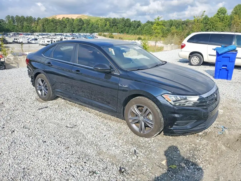 2020 VOLKSWAGEN JETTA S  
