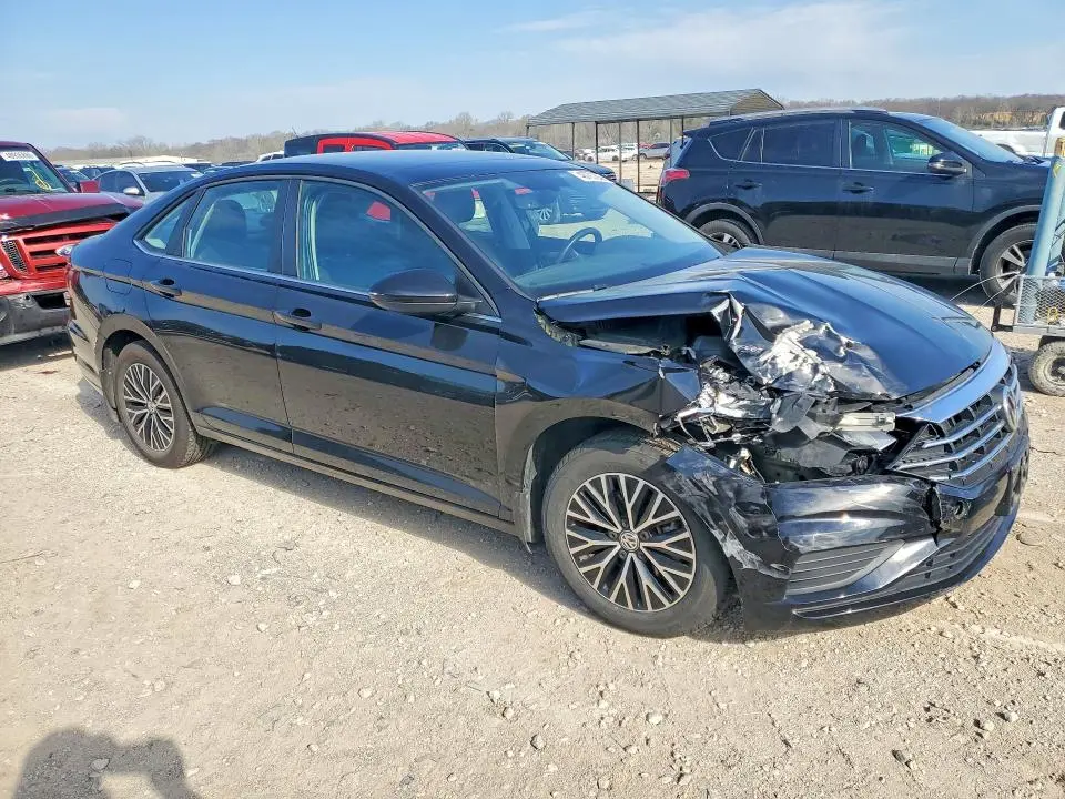 2021 VOLKSWAGEN JETTA S  