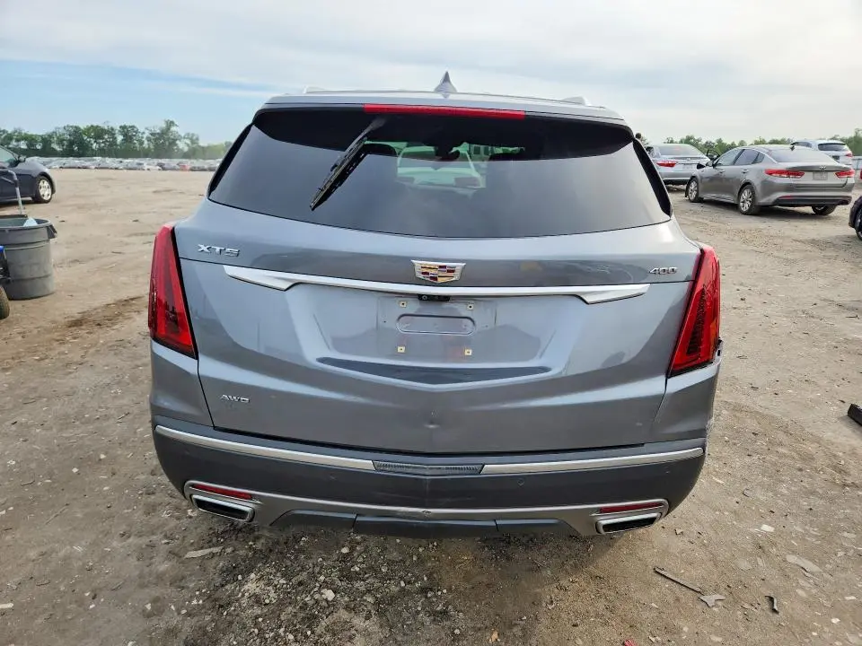 2021 CADILLAC XT5 PREMIUM LUXURY  