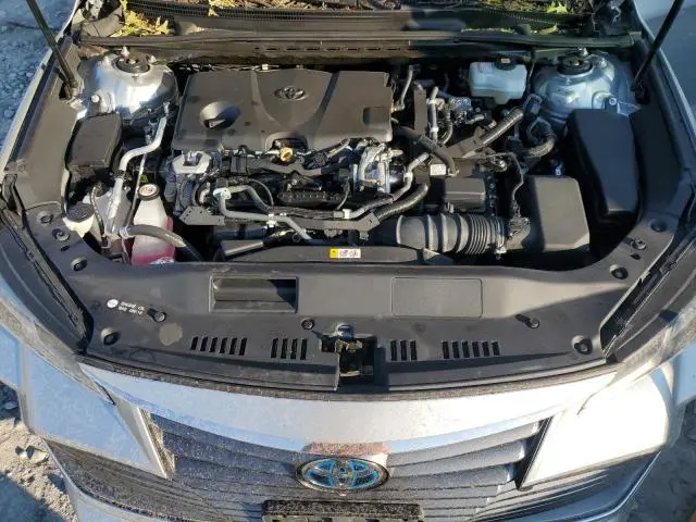 2021 TOYOTA AVALON LIMITED  