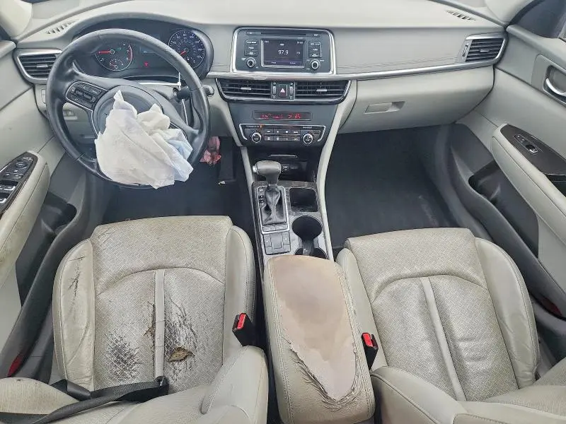 2016 KIA OPTIMA EX  