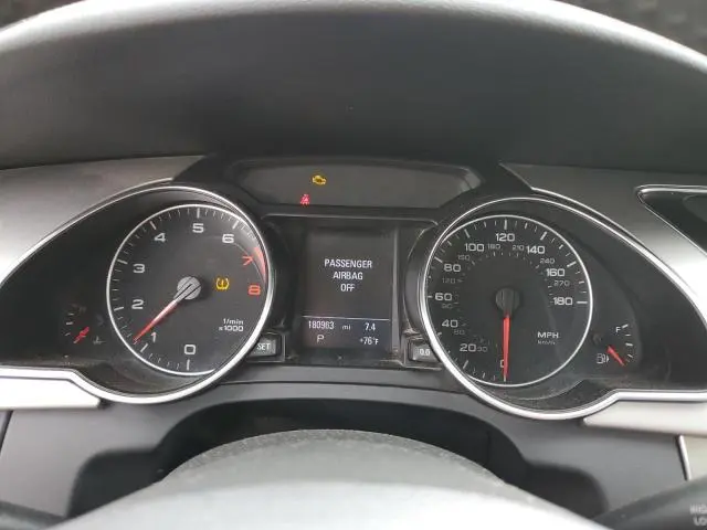 2010 AUDI A5 PRESTIGE  