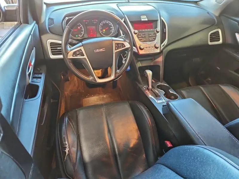 2011 GMC TERRAIN SLT  