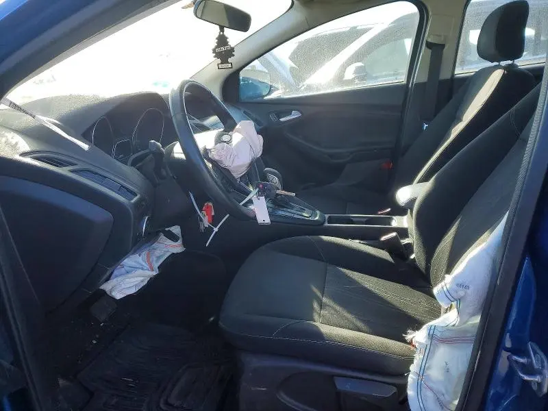 2018 FORD FOCUS SE  