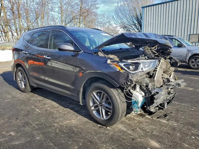 2017 HYUNDAI SANTA FE SPORT   