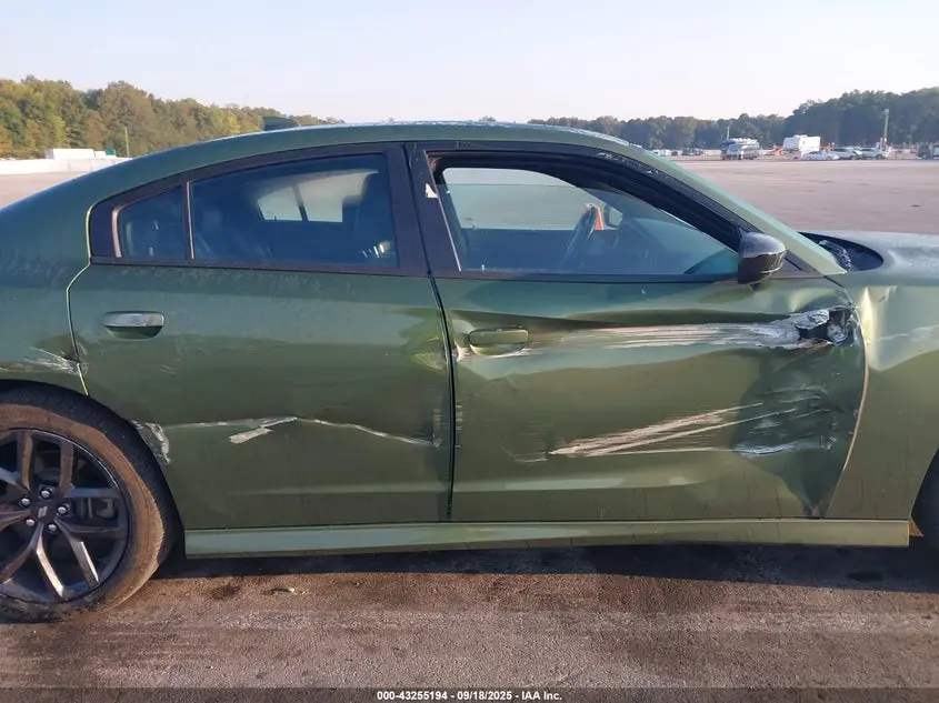 2021 DODGE CHARGER GT RWD