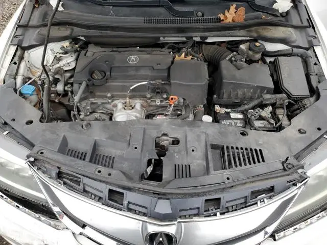 2016 ACURA ILX PREMIUM  