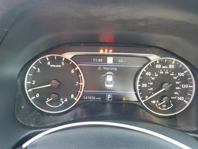 2020 NISSAN ALTIMA SL  