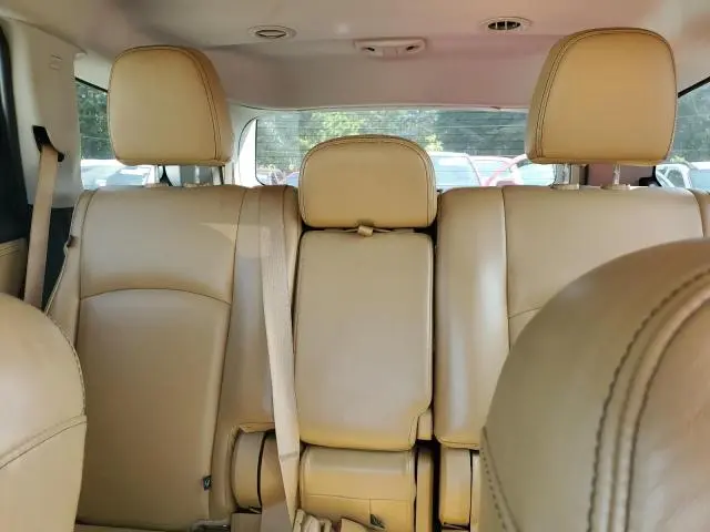 2015 DODGE JOURNEY LIMITED  