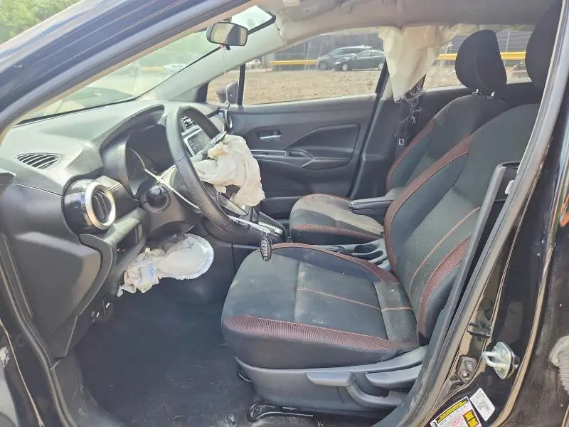 2020 NISSAN VERSA SR  