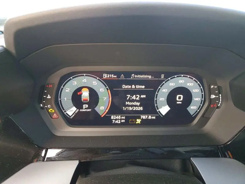 2025 AUDI A3 PREMIUM  