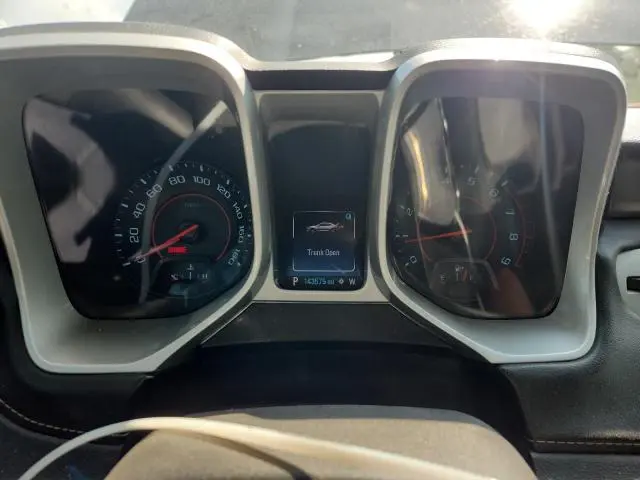 2014 CHEVROLET CAMARO 2SS  