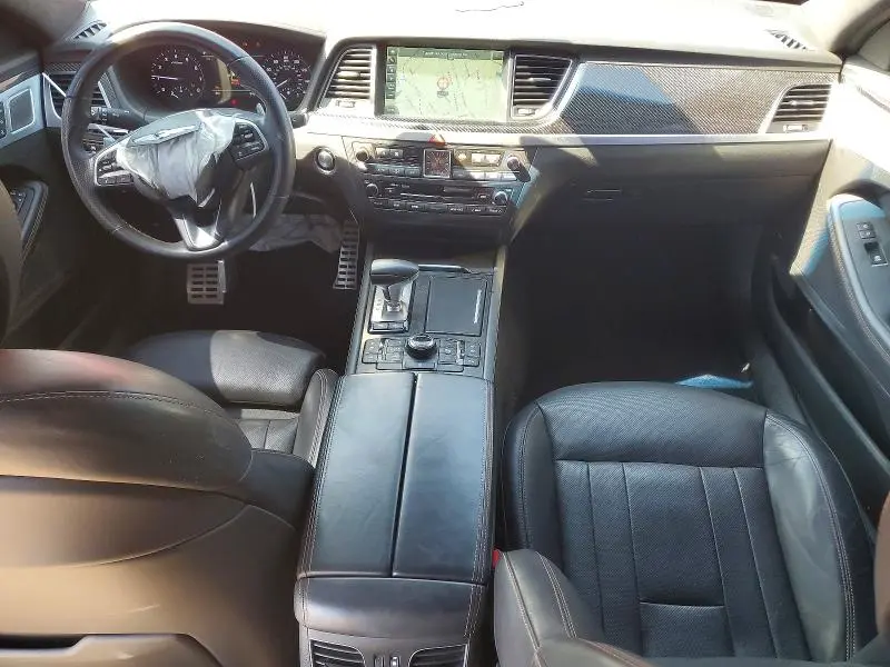 2018 GENESIS G80 SPORT  