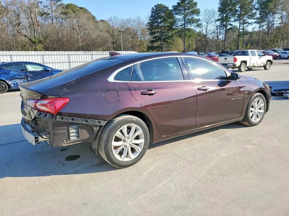 2020 CHEVROLET MALIBU LT  