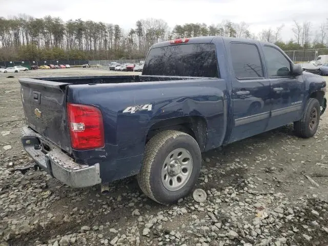 2011 CHEVROLET SILVERADO K1500 LS  