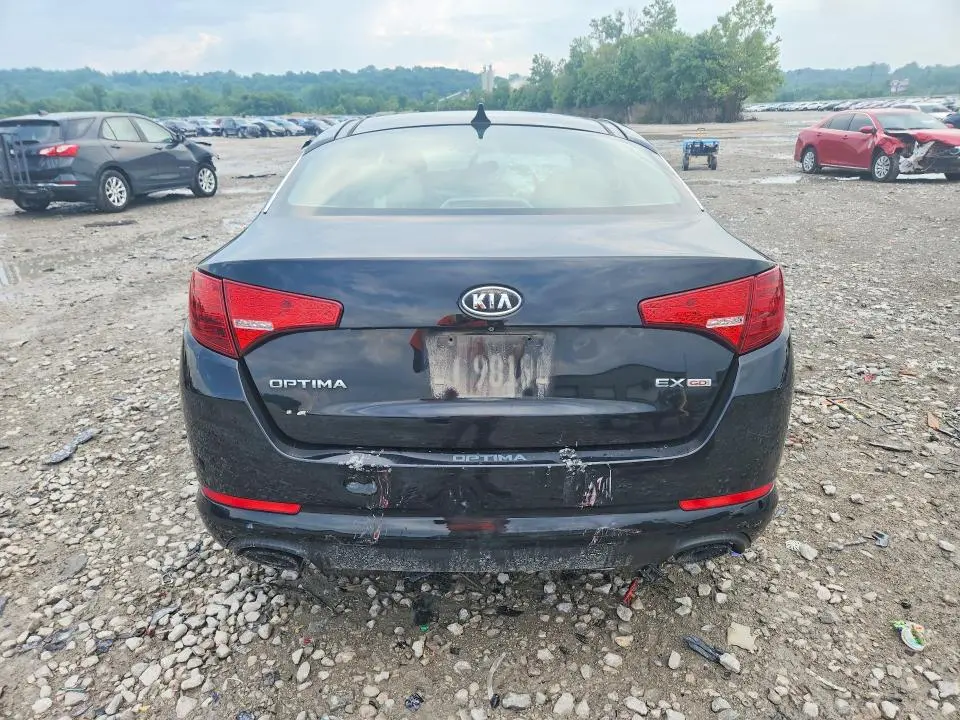 2012 KIA OPTIMA EX  