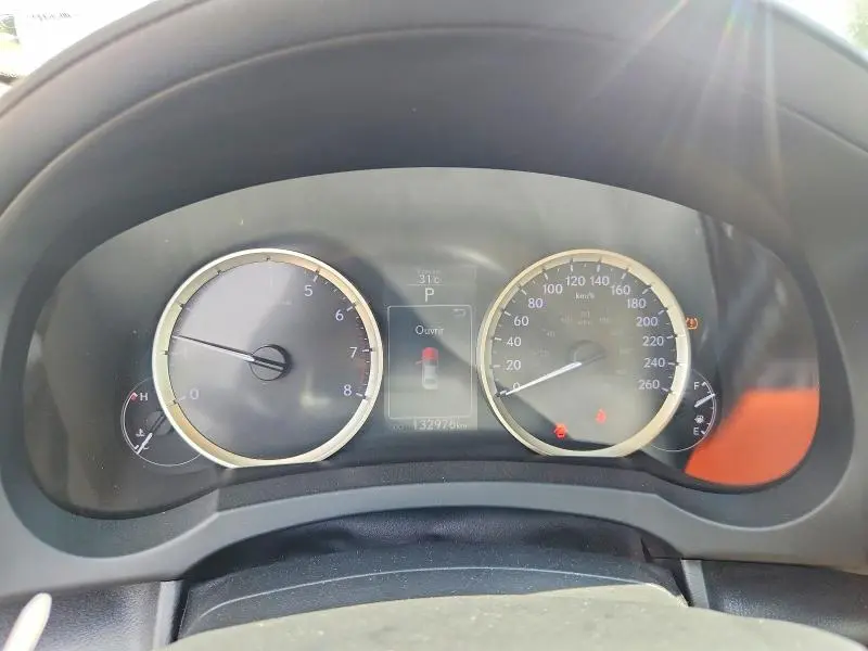 2014 LEXUS IS 350  