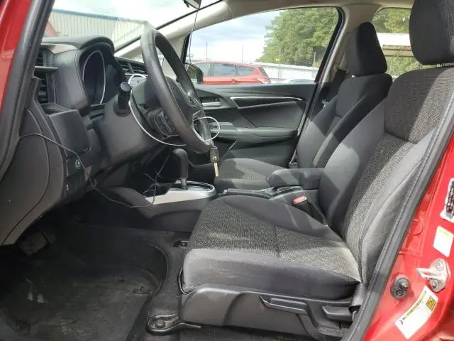 2016 HONDA FIT LX
