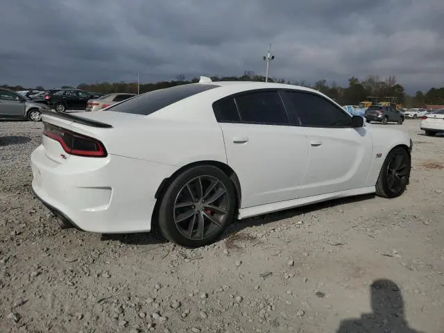 2016 DODGE CHARGER R/T SCAT PACK  