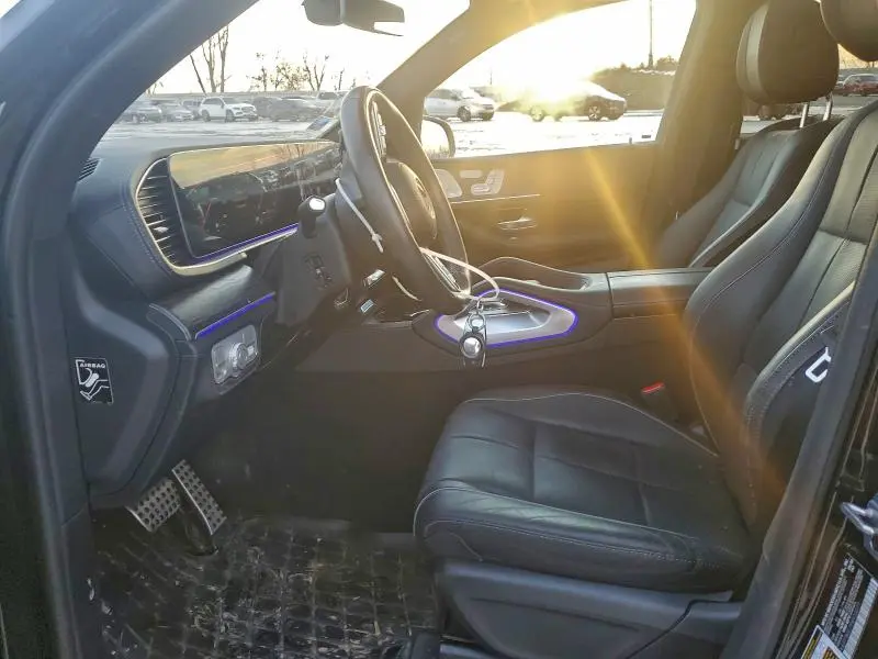 2023 MERCEDES-BENZ GLS 580 4MATIC  