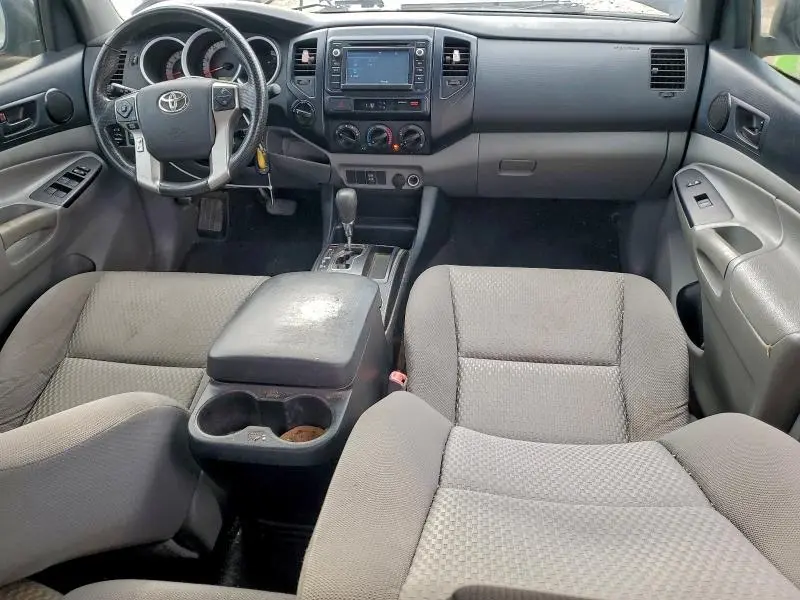 2014 TOYOTA TACOMA DOUBLE CAB  