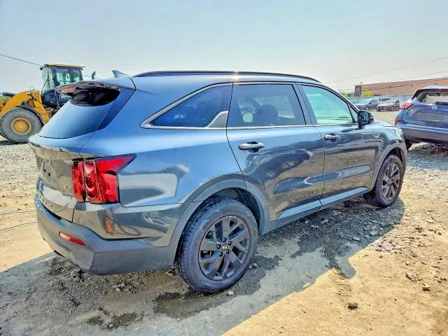 2021 KIA SORENTO S  