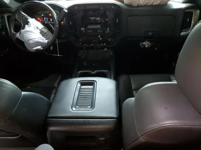 2017 CHEVROLET SILVERADO K2500 HEAVY DUTY LTZ
