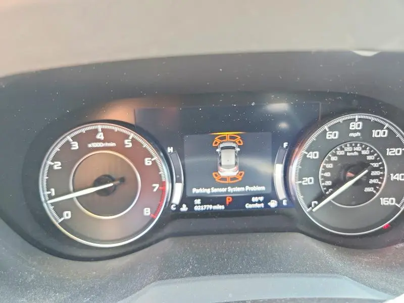 2020 ACURA RDX TECHNOLOGY  