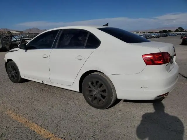 2013 VOLKSWAGEN JETTA SE  