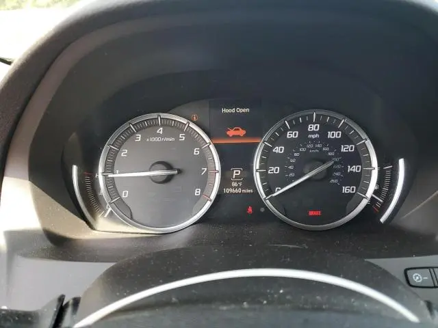 2016 ACURA MDX ADVANCE  