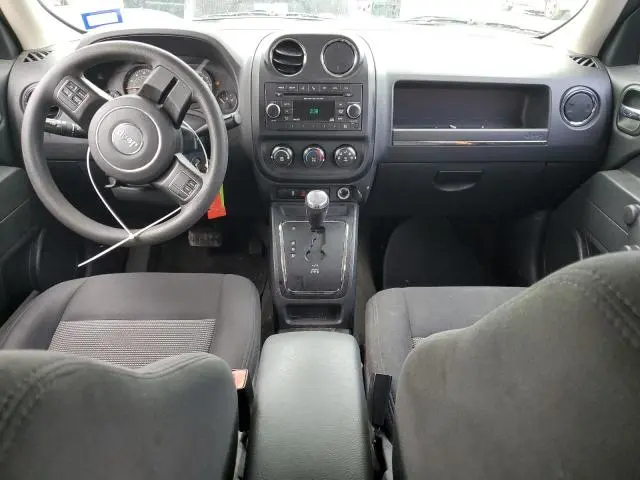 2017 JEEP PATRIOT SPORT  