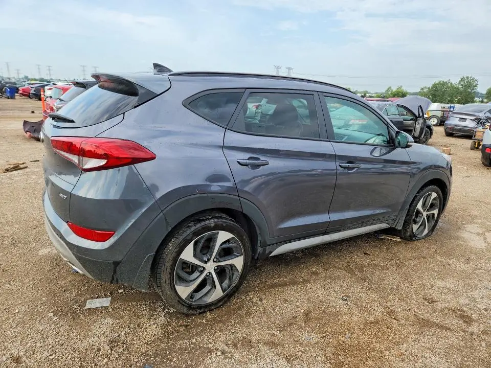 2018 HYUNDAI TUCSON VALUE  