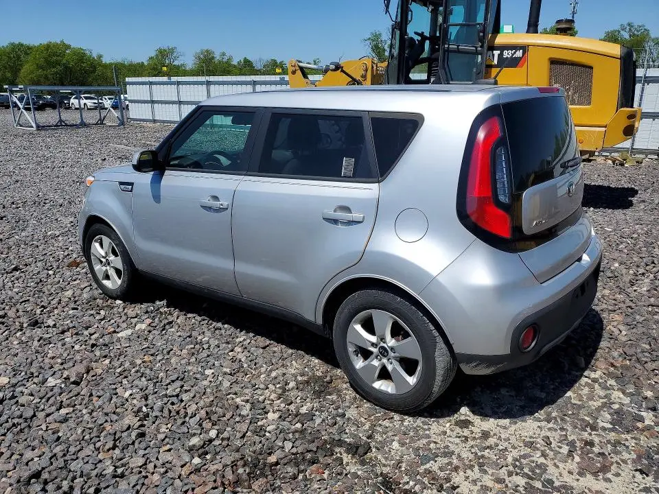 2018 KIA SOUL BASE  