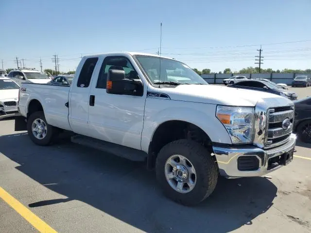 2015 FORD F250 SUPER DUTY  