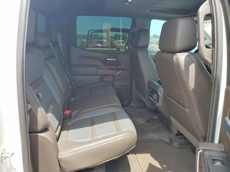 2021 GMC SIERRA C1500 DENALI  