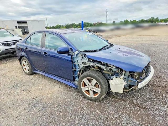 2014 MITSUBISHI LANCER SE  