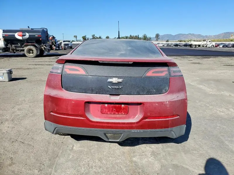 2011 CHEVROLET VOLT   