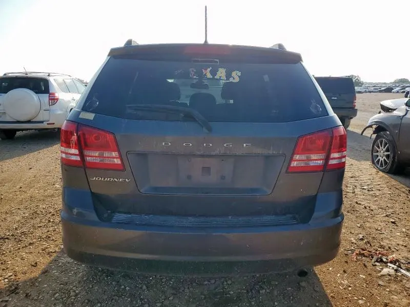 2020 DODGE JOURNEY SE  