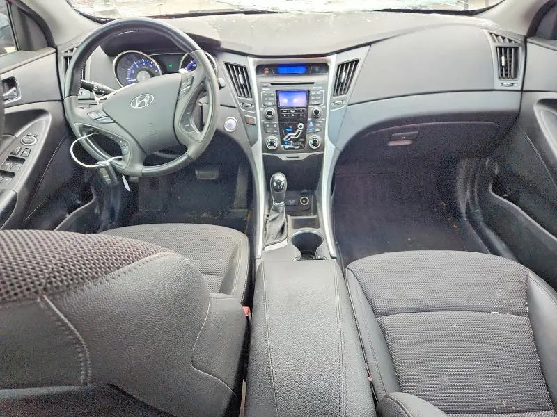 2011 HYUNDAI SONATA SE 2.0T  