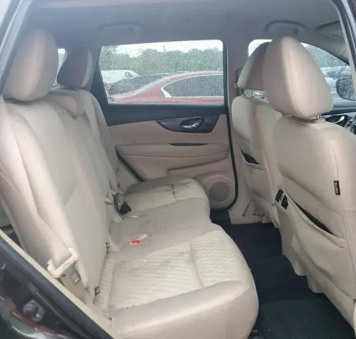 2017 NISSAN ROGUE S  