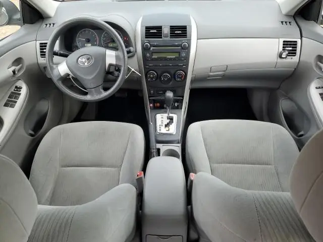 2010 TOYOTA COROLLA BASE  