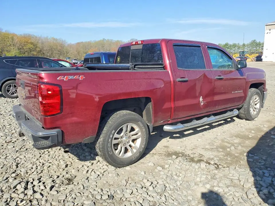 2014 CHEVROLET SILVERADO K1500 LT  