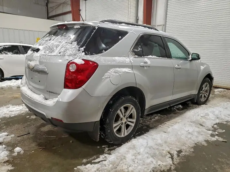2013 CHEVROLET EQUINOX LT  