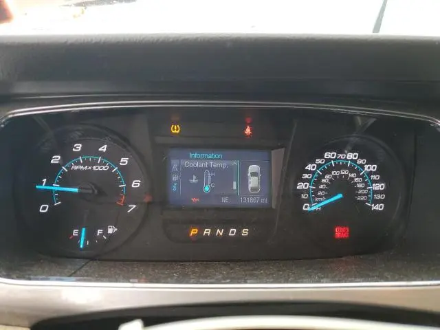 2014 FORD TAURUS SEL  
